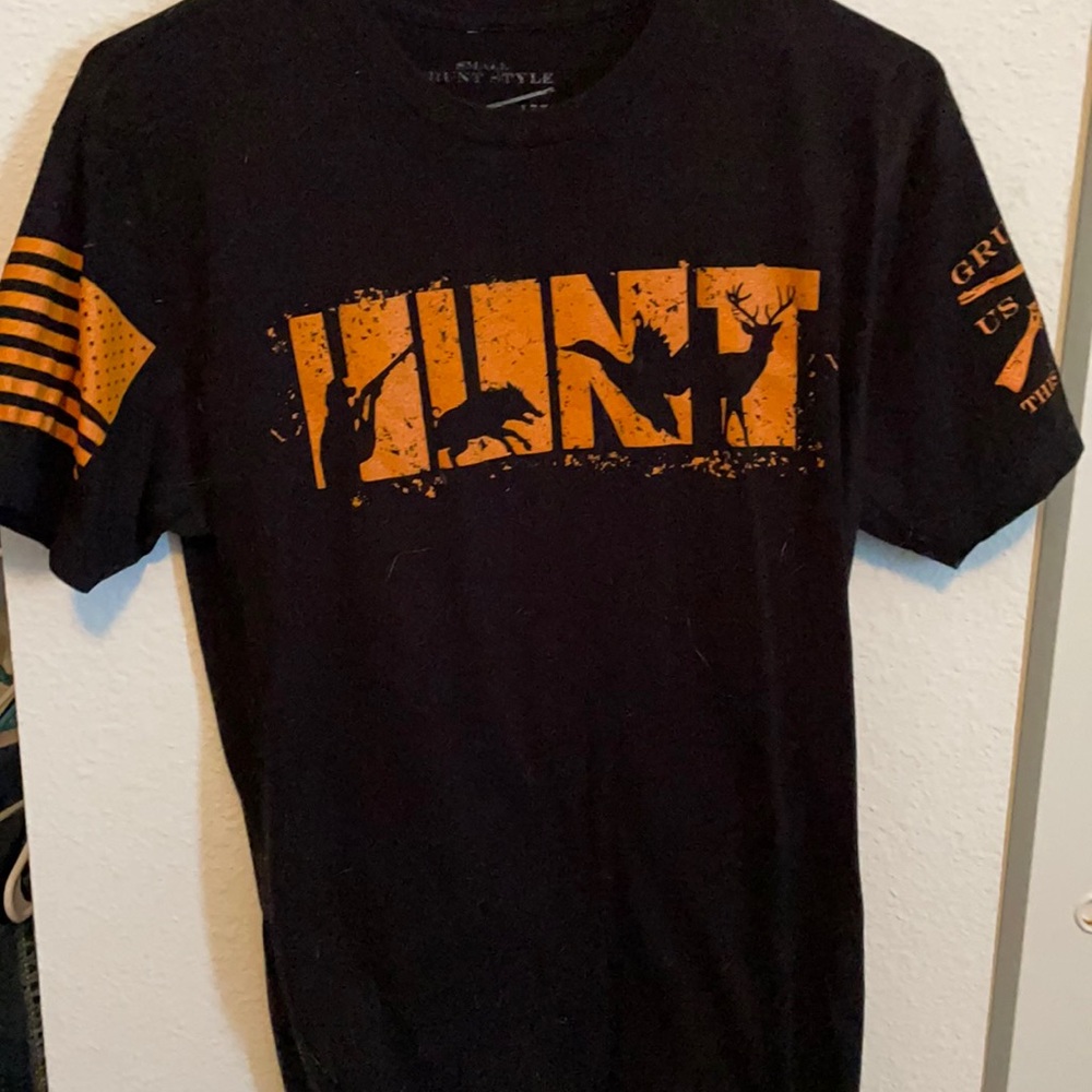 Grunt style shirt